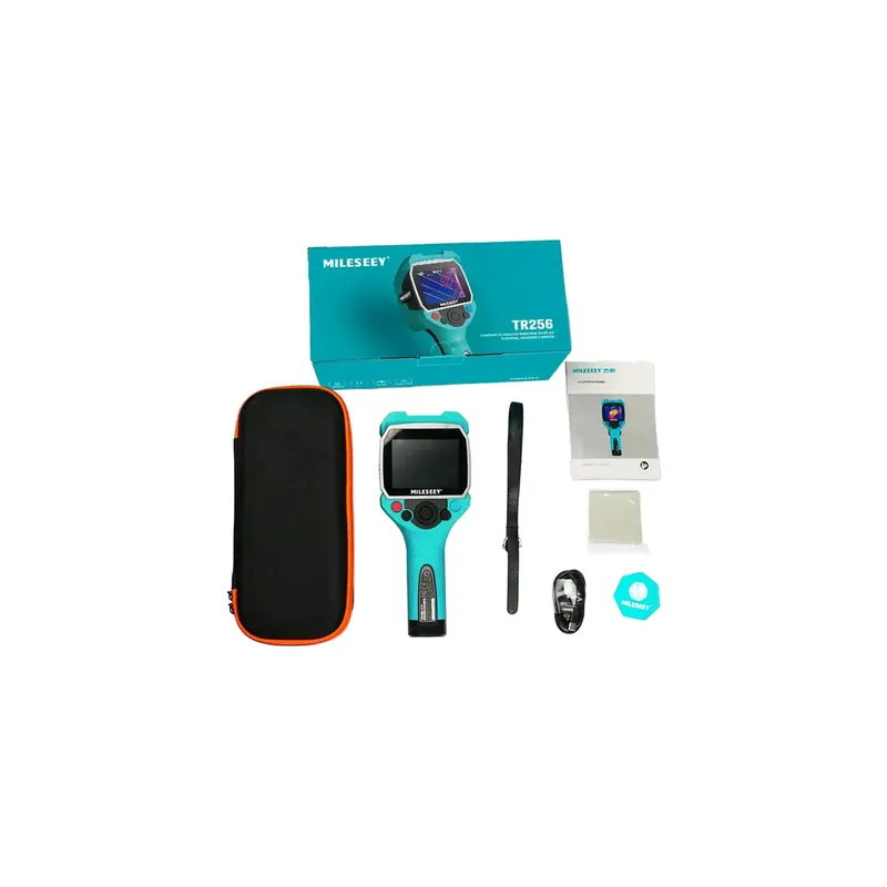 Mileseey TR256C Wi-Fi Thermal Imaging Camera